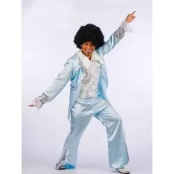 Celeste 60"s disco outfit
