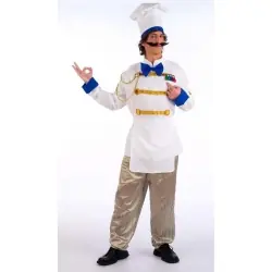 Cook outfit restaurador