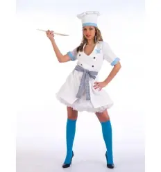Cook outfit