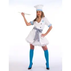 DÉguisement cuisiniÈre