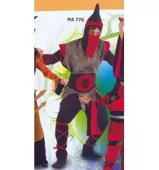 Ninja kids costume