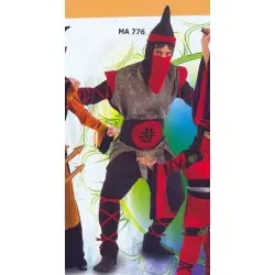 Ninja kids costume