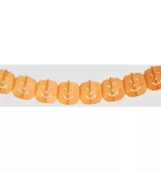 Garland pumpkin