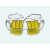 Beer tankard glasses