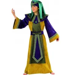 Ramses crianÇa costume egÍpcio