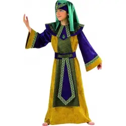 Ramses crianÇa costume egÍpcio