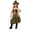 DÉguisement cow-boy fille
