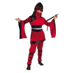 Ninja girls costume