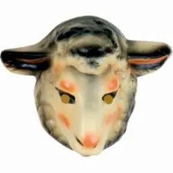 Ovinos mask pvc