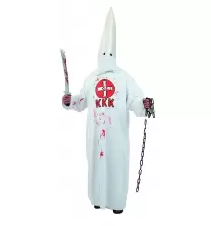 Ku-klux-klan costume