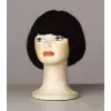 Charleston black wig