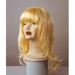 Peluca raffaela