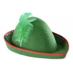 Sombrero robin fieltro