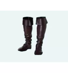 Cubrebotas mosquetero