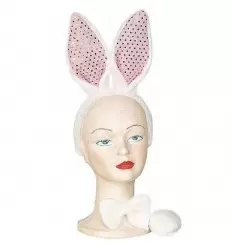 Bunny ladies set