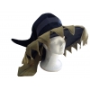Witch"s deluxe hat