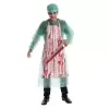 Killer surgeon costume set