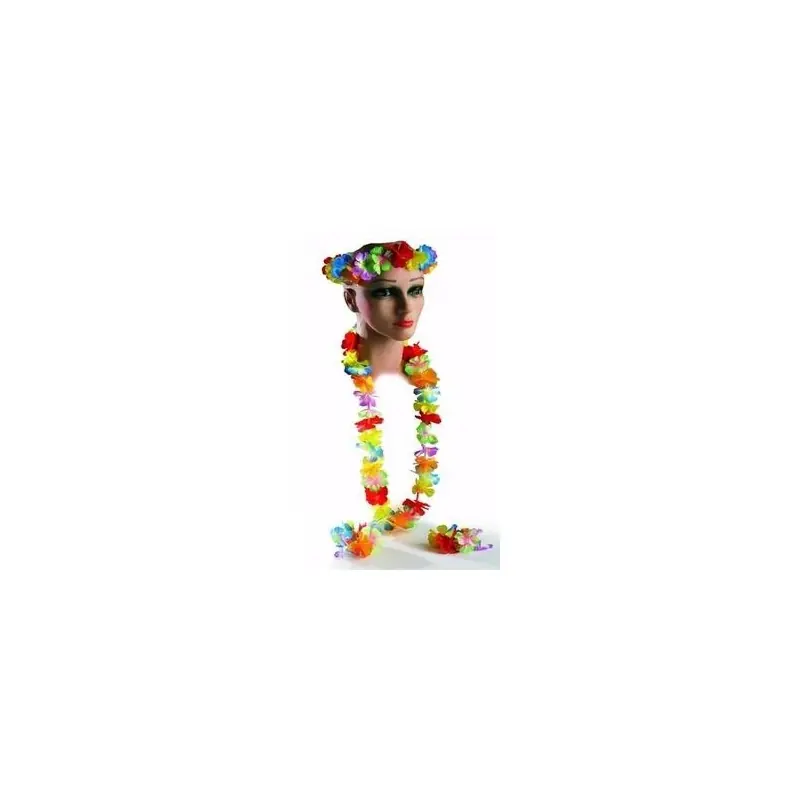 Set havaiano 4 peças