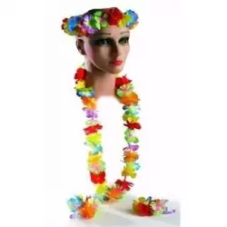 Hawaiian set 4 pieces