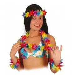 Kit hawaien 4 piÈces 2