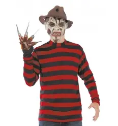 Suéter freddy krueger