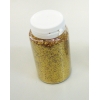 Bote escarcha oro 100 gr.