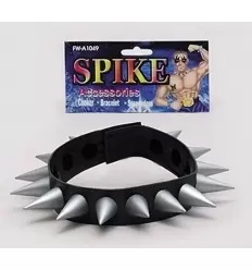 Punk stachelhalsband