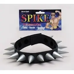 Punk stachelhalsband