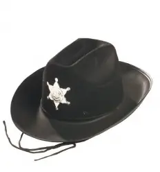 Chapéu de sheriff importação
