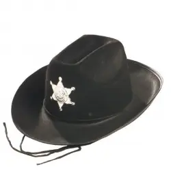 Chapéu de sheriff importação