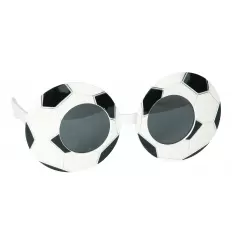 Gafas balon de futbol