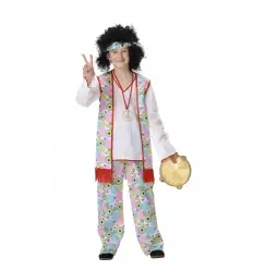 Hippie crianÇa costume