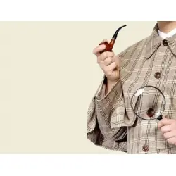Set sherlock holmes