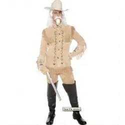 Western buffalo bill costume