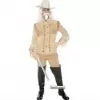 Western buffalo bill costume
