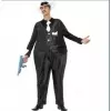 Gangster xxl man costume