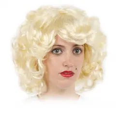 Marilyn perücke blond