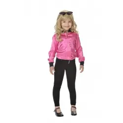 Disfraz pink lady infantil