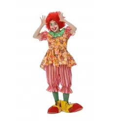Déguisement de clown fille