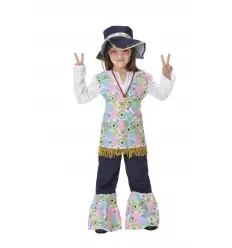 Hippie girl costume
