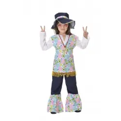 DÉguisement hippie fille