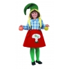 Farmer girl costume