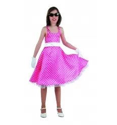 Disfraz olivia infantil rosa