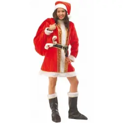 DÉguisement mÈre noËl adulte