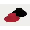 Flamenco dancer flocking hat