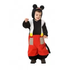 Mouse infant costume
