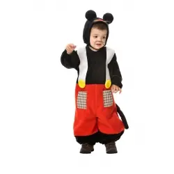Mouse infant costume