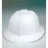 Capacete de explorador branco