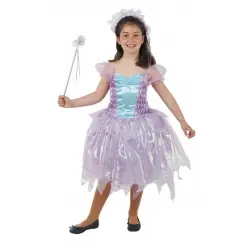 DISFRAZ NINFA INFANTIL