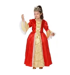 DISFRAZ DUQUESA INFANTIL